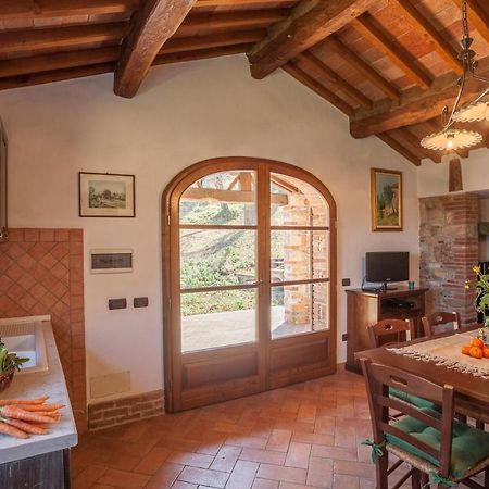 Willa Casa Nel Bosco Sassetta Zewnętrze zdjęcie