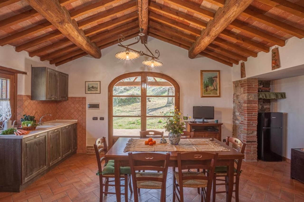 Willa Casa Nel Bosco Sassetta Zewnętrze zdjęcie
